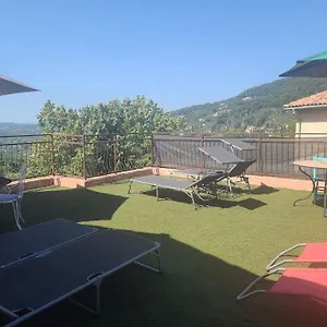 De 1 A 6 Avec Terrasse Solarium, Vue Panoramique Et Parking Gratuit Appartement