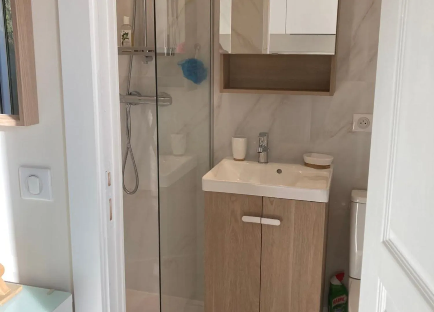 Apartment Studio Grasse Sud France
